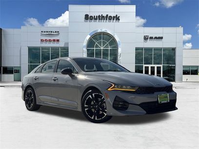 Used 2021 Kia K5 GT-Line