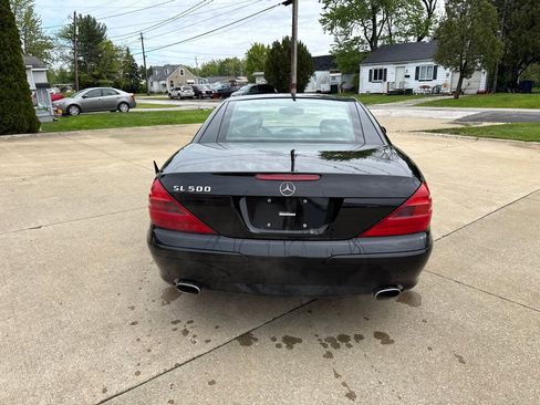 Used 2004 Mercedes-Benz SL 500 image 7