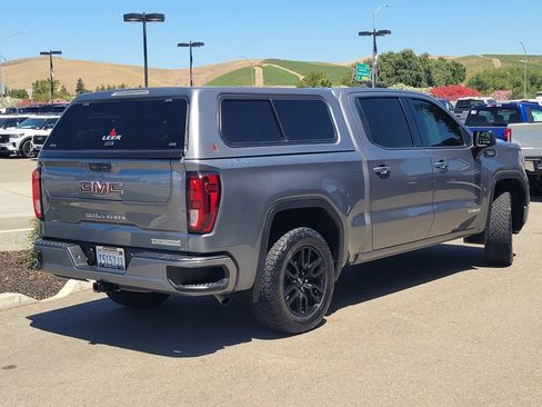Used 2021 GMC Sierra 1500 Elevation AWD/4WD image 4