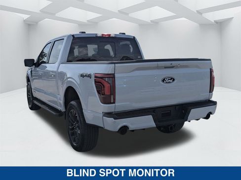 New 2025 Ford F150 Lariat w/ Equipment Group 501A Mid image 7