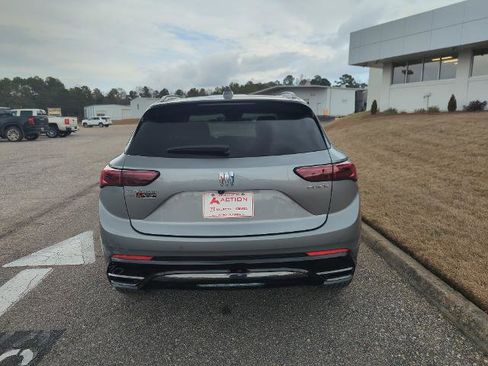 New 2025 Buick Envision Sport Touring image 3