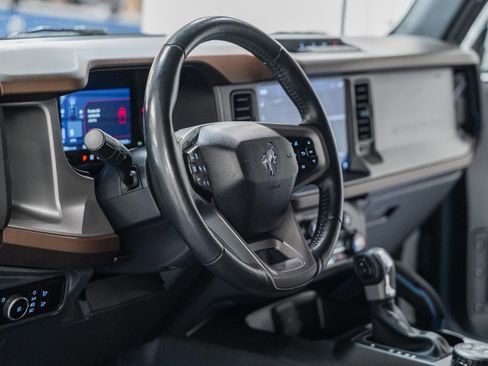 Used 2023 Ford Bronco Outer Banks image 27