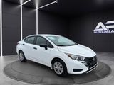 Used 2024 Nissan Versa S w/ Trunk Package image 3