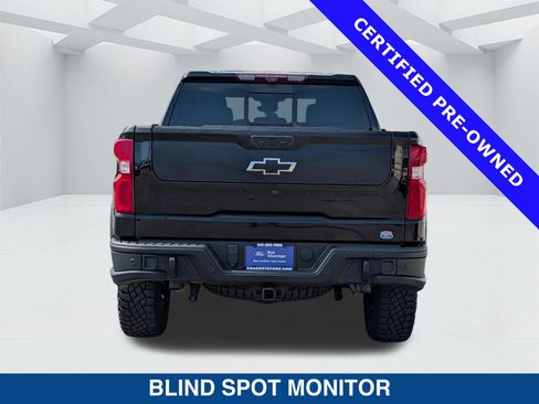 Used 2023 Chevrolet Silverado 1500 ZR2 w/ ZR2 Bison Edition AWD/4WD image 6