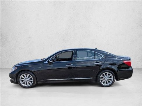 Used 2011 Lexus LS 460 AWD w/ Luxury Value Edition image 9