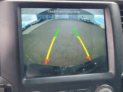 Used 2018 RAM 2500 Laramie w/ Sport Appearance Group AWD/4WD image 15