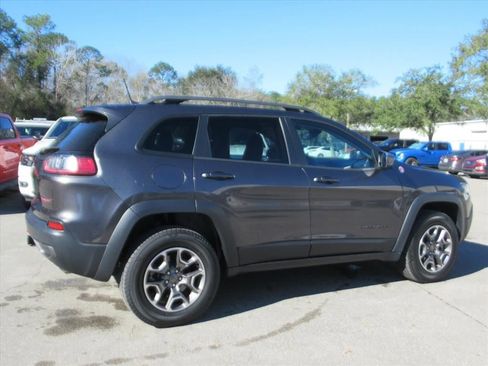 Used 2020 Jeep Cherokee Trailhawk w/ Trailer Tow Group image 6