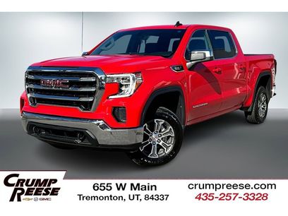 Used 2021 GMC Sierra 1500 SLE w/ X31 Off-Road Package
