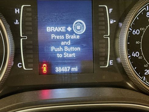 Used 2021 Jeep Cherokee Latitude Lux image 19