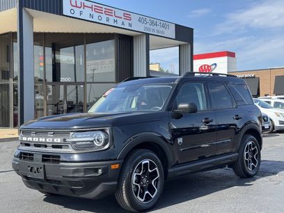 Used 2021 Ford Bronco Sport Big Bend