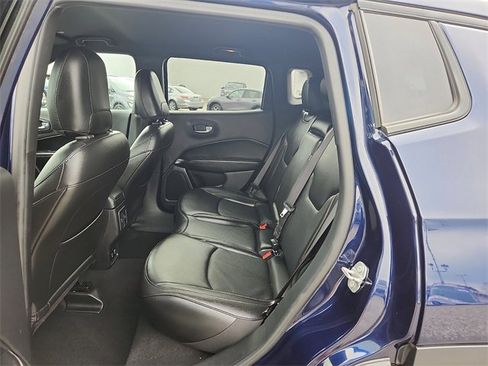 Used 2021 Jeep Compass 80th Special Edition image 6