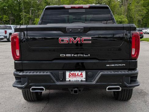 New 2026 GMC Sierra 1500 Denali AWD/4WD image 10