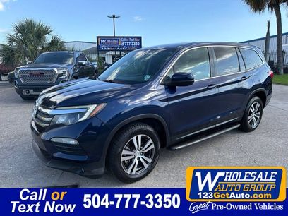 Used 2017 Honda Pilot EX-L