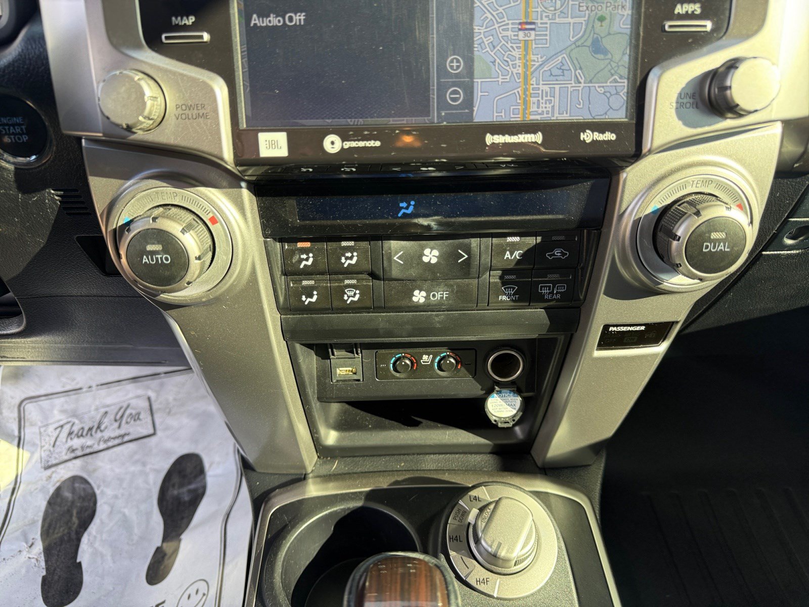 Used 2020 Toyota 4Runner Limited AWD/4WD image 12