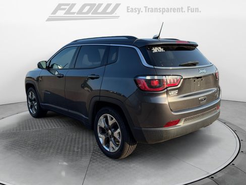 Used 2019 Jeep Compass Limited FWD image 5