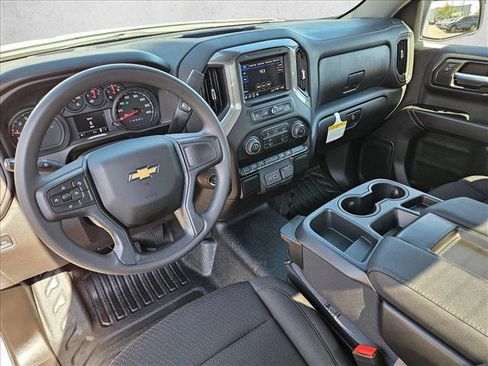 New 2026 Chevrolet Silverado 1500 W/T w/ WT Value Package RWD image 3