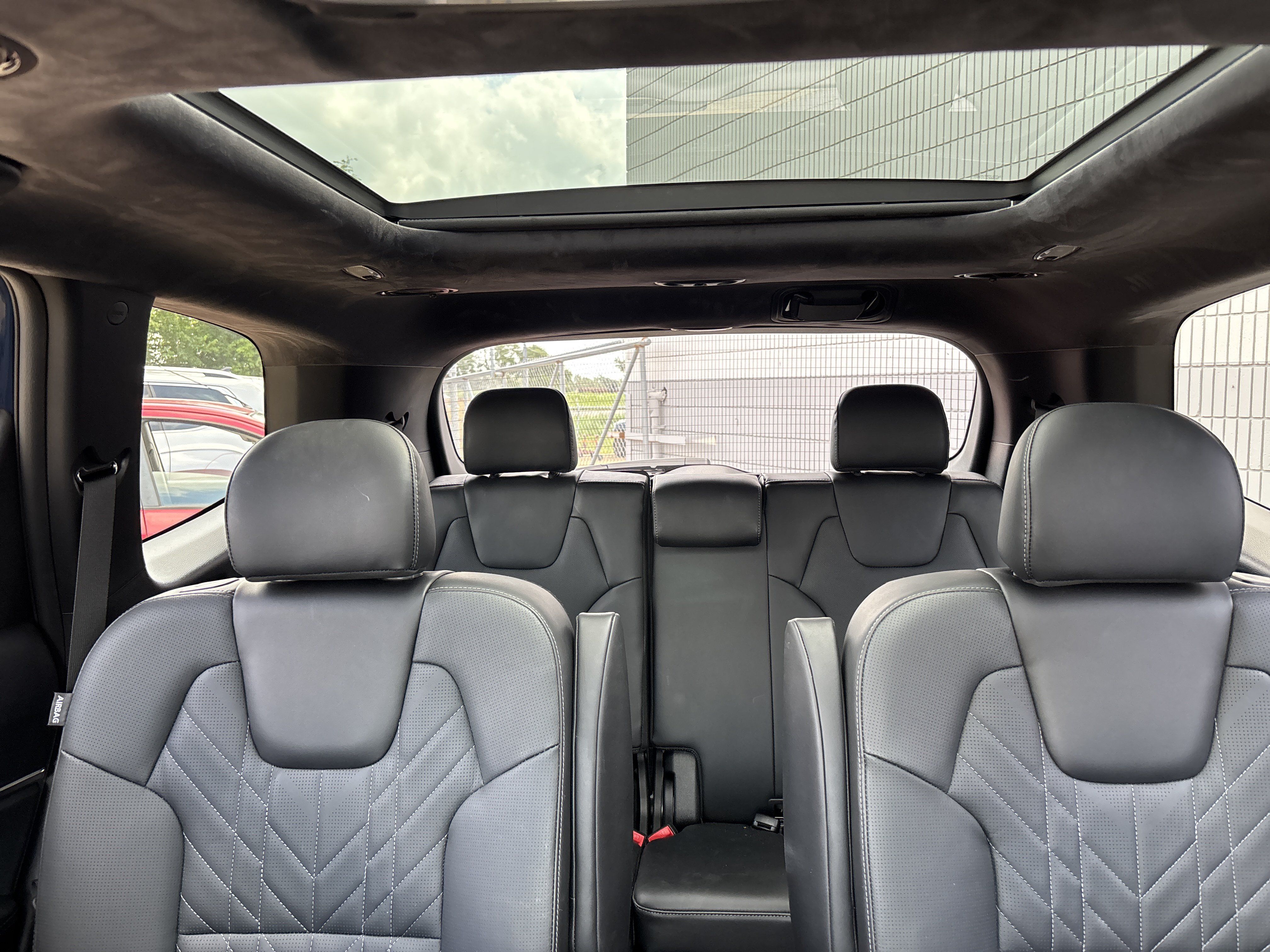 Used 2025 Kia Telluride SX Prestige X-Line AWD/4WD image 7
