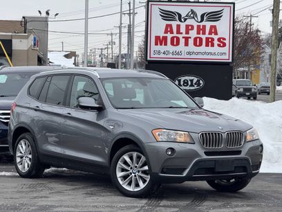 Used 2014 BMW X3 xDrive28i