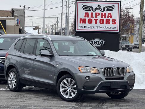 Used 2014 BMW X3 xDrive28i AWD/4WD image 1