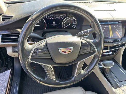 Used 2018 Cadillac CT6 Luxury image 27