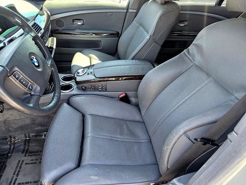 Used 2003 BMW 745Li image 17