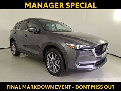 Used 2019 MAZDA CX-5 Grand Touring