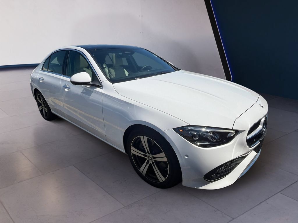 Certified 2026 Mercedes-Benz C 300 4MATIC Sedan image 7