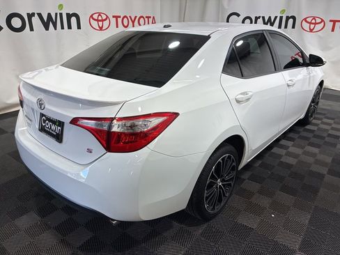 Used 2016 Toyota Corolla S w/ Driver Convenience Package image 8