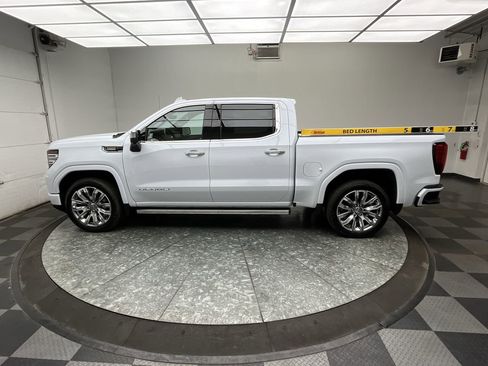 Used 2026 GMC Sierra 1500 Denali w/ Denali Reserve Package image 8