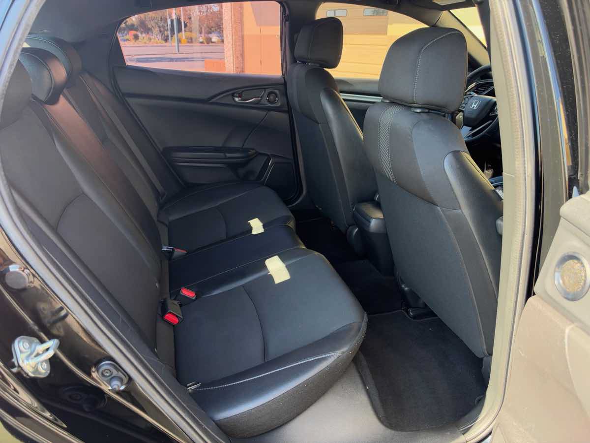 Used 2021 Honda Civic Sport image 22