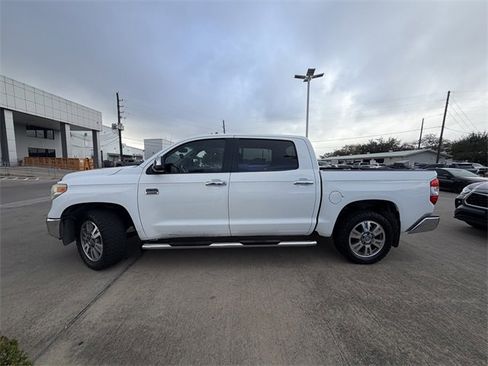 Used 2015 Toyota Tundra 1794 Edition image 8