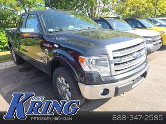 Used 2014 Ford F150 Lariat w/ Equipment Group 502A Luxury AWD/4WD video 1