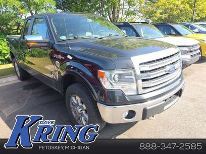 Used 2014 Ford F150 Lariat w/ Equipment Group 502A Luxury