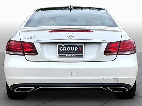 Used 2014 Mercedes-Benz E 350 Coupe image 5