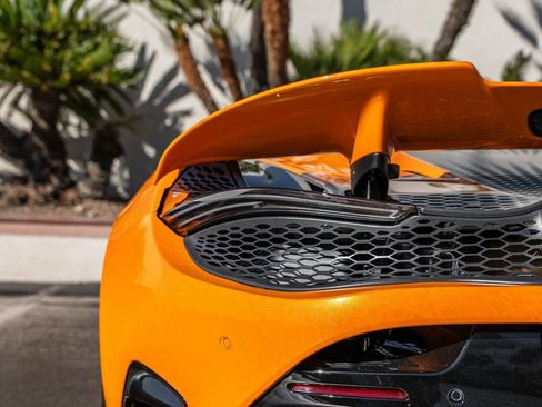 New 2026 McLaren 750S Spider image 28
