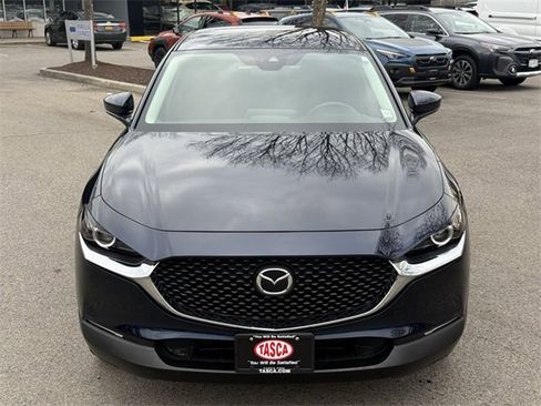 Used 2023 MAZDA CX-30 AWD 2.5 S image 2