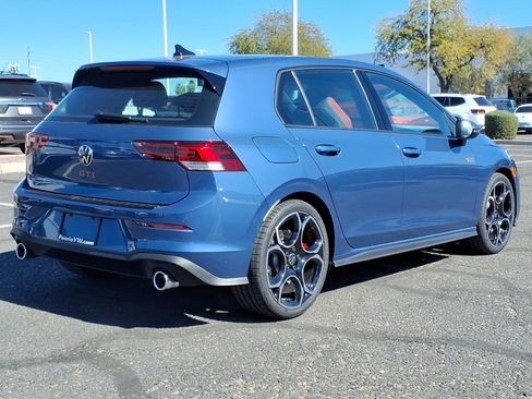 New 2026 Volkswagen GTI Autobahn image 6