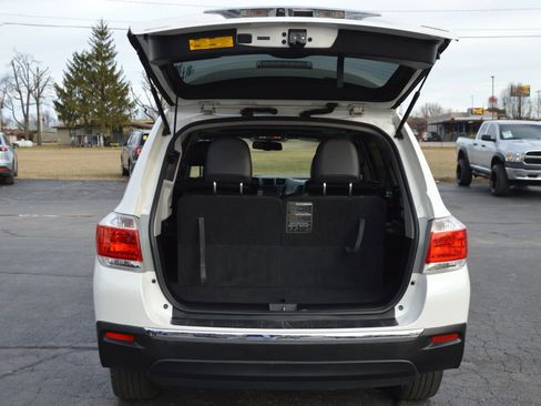 Used 2013 Toyota Highlander Limited image 13