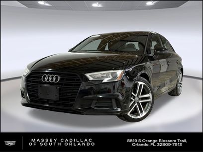 Used 2019 Audi A3 2.0T Titanium