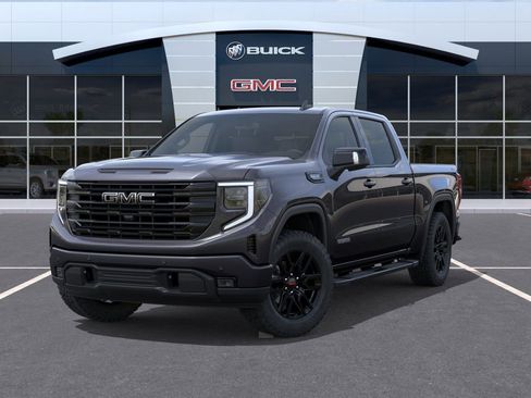 New 2026 GMC Sierra 1500 Elevation w/ Elevation Premium Package image 6