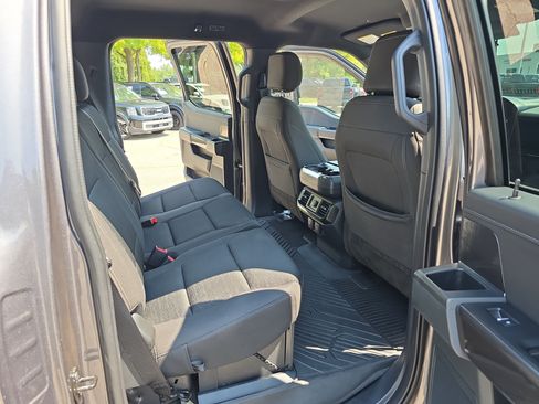 Used 2021 Ford F150 XLT w/ Equipment Group 302A High AWD/4WD image 11