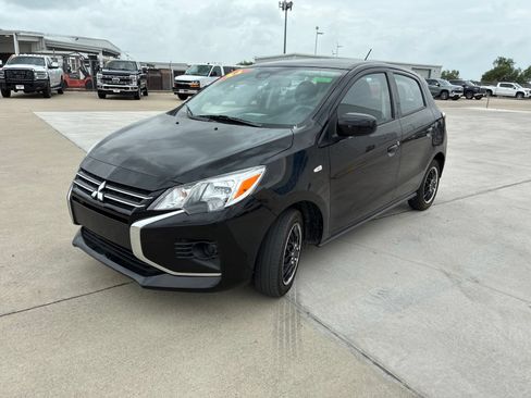 Used 2024 Mitsubishi Mirage ES FWD image 7