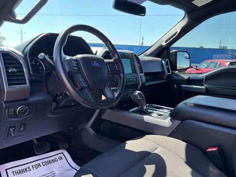 Used 2018 Ford F150 XLT w/ Equipment Group 302A Luxury AWD/4WD image 10