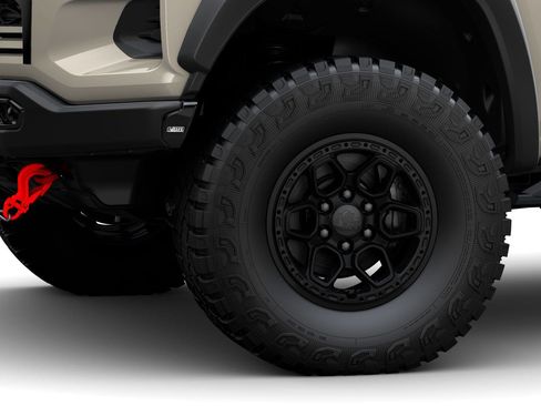 New 2026 Chevrolet Colorado ZR2 w/ ZR2 Bison Edition image 27