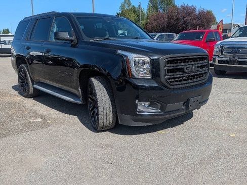 Used 2015 GMC Yukon SLT w/ Open Road Package AWD/4WD image 7