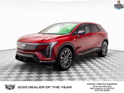 Certified 2025 Cadillac Optiq Sport 2 w/ LPO, Floor Liner Package