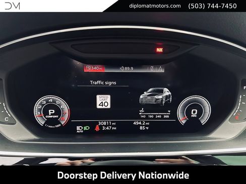 Used 2019 Audi A8 L 3.0T w/ Executive Package AWD/4WD image 33