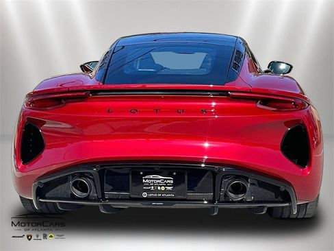 Used 2024 Lotus Emira First Edition image 4