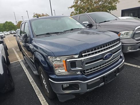 Used 2019 Ford F150 XLT w/ Equipment Group 302A Luxury RWD image 4