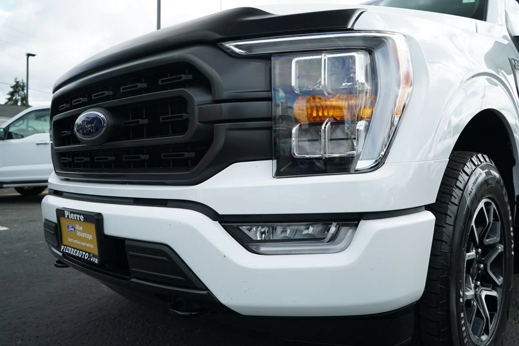 Certified 2023 Ford F150 XLT w/ Equipment Group 302A High AWD/4WD image 28